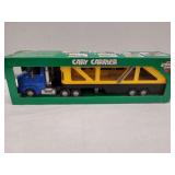 The chevron cars Cary Carrier