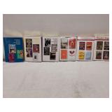 Assorted Books