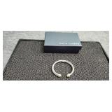 Silver-Toned Bracelet