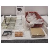 Thermos Table Top Grill Model 10105RJR
