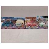 The chevron cars assorted toys