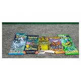 Pokemon Trading Cards