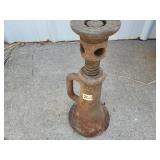 Cast Iron Screw Jack