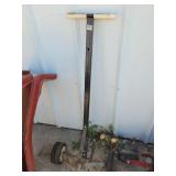 Manual Trailer Dolly