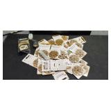 Collection of Hearing  Aid Batterys