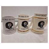 Pittsburg Steelers X Champions Beer Mugs