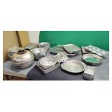38 Pieces of Vintage Kitchen Pans