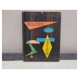 Golden Spike 1958 yearbook