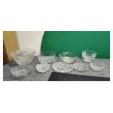 Decorative Crystal items