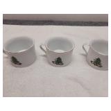 Holiday hostess 16 pc porcelain dinner set