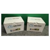 2) New Cloud Storage Intelligent Cameras