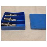 Chrome plated reloading dies