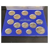 2011 P Uncirculated Mint Set