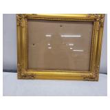 Gold-Toned Picture Frame
