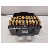 Case gaurd 100 shot gun ammo box