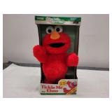 'Tickle me' Elmo doll