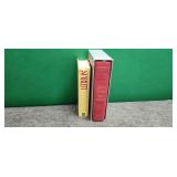 Gone with the wind hardback books