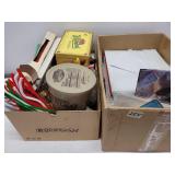 Assorted Arts and Crafts Items