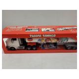 The chevron cars travis tanker
