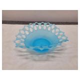Westmoreland Doric Lace openwork centerpiece/bowl