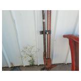 Vintage Manual High Llift Farm Jack