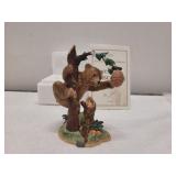 The Woodland Animals Collection Grizzly Bear