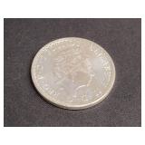 1 oz .999 Fine Silver 2 Pound Coins