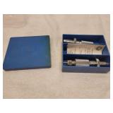 Chrome plated reloading dies