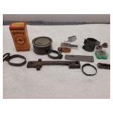 Gun cleaning tools