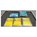 Collection of Trading Cards