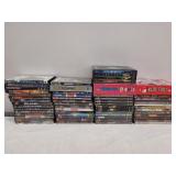 Assorted DVD's