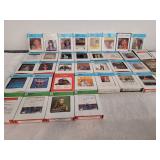Assorted 8 Track Cartridges