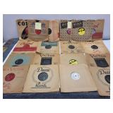 20) Assorted Record's LP's