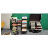 Small 8-track tape collection