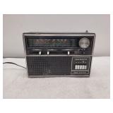 Sears Solid State Multi-Brand Portable Radio