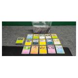 Small Collection of Pokemon Trading Cards
