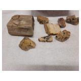 Petrified Wood