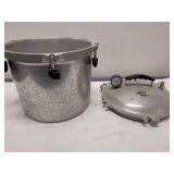 All american 921 pressur cooker/canner