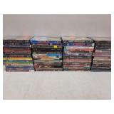 Assorted DVD's