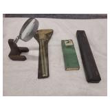 Vintage cartography kit
