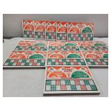 Midget Ben 25 cent Punch Boards