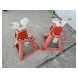 3 Ton Pin Stlye Jack Stands