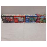The chevron cars assorted toys