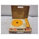 Fisher-Price Model 825 Record Player