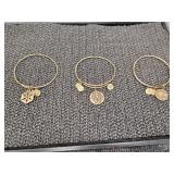Vintage bracelets/bangles