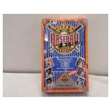 1992 MLB Cards NIB