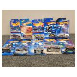 Assorted hot wheels cars