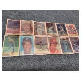 Holographic baseball cards