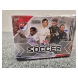 Major league soccer 4 foil parallels