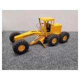 Nylint pressed steel road grader toy